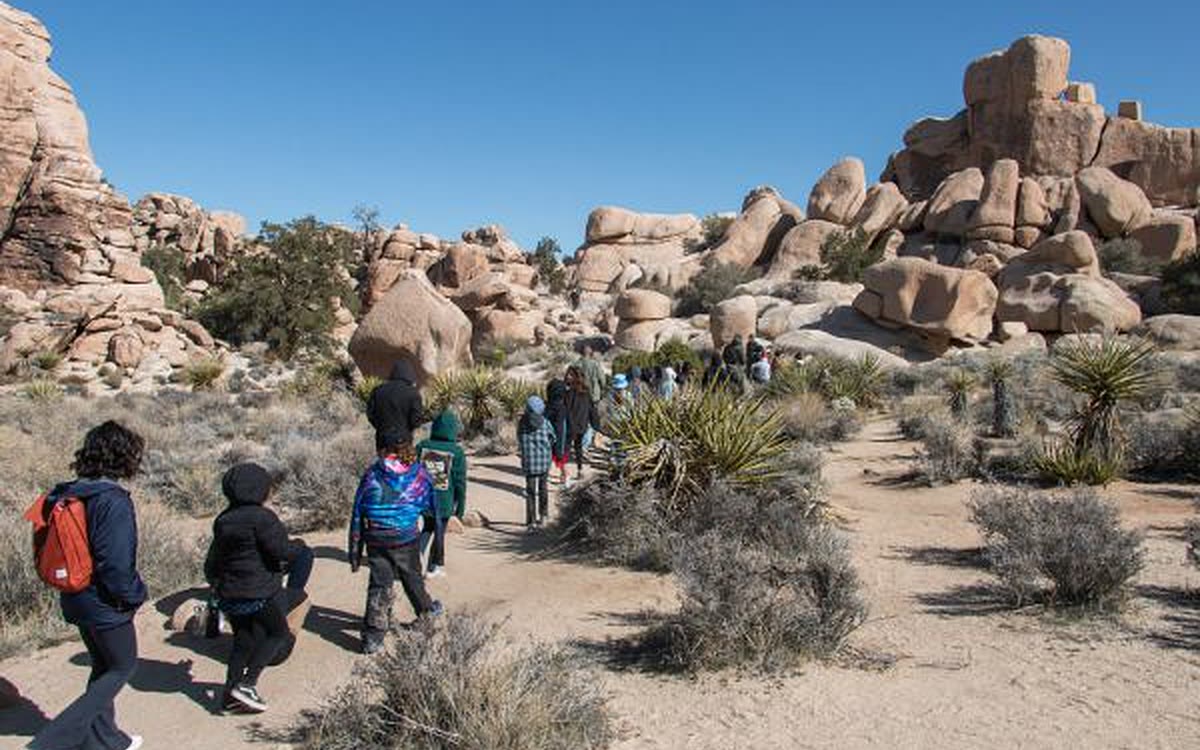 Educational Tour — travel photo